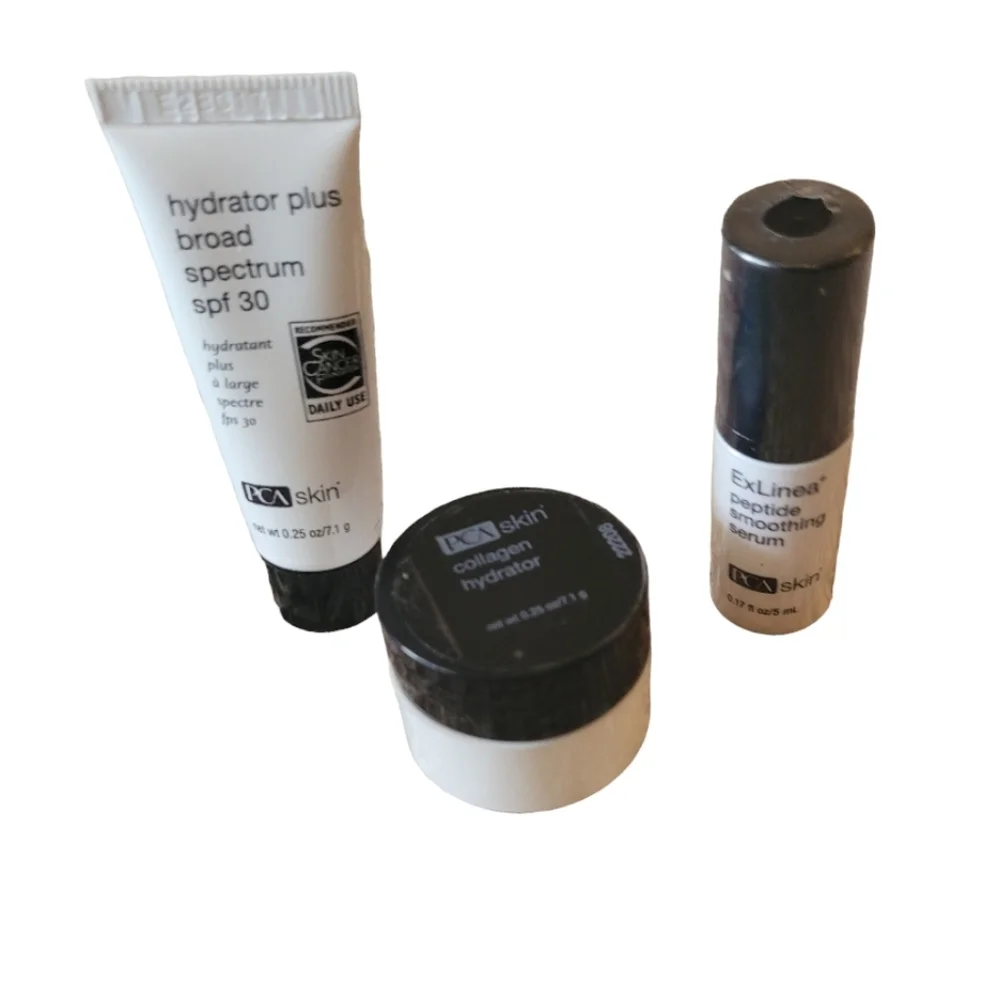 PCA Skin Travel Size Assorted Skincare New Sealed